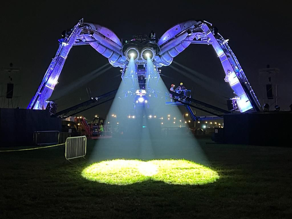 Arcadia: Glastonbury 2023 | Enlightened